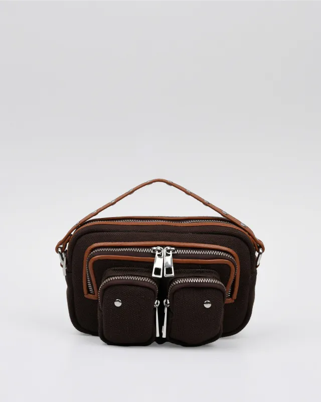 Helena Canvas Coffee sold by Nunoo Bags