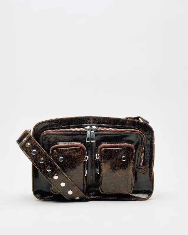 Ellie Pélé Black sold by Nunoo Bags