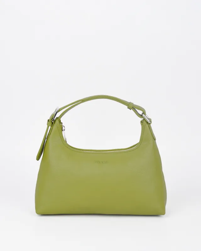 Dandy Buckle Mountain Olive Green sold by Nunoo Bags