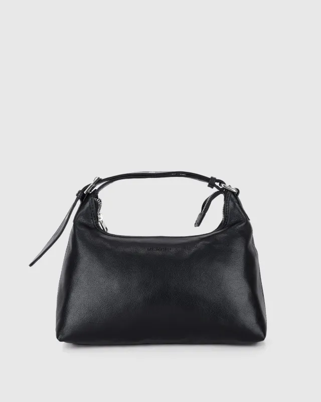 Dandy Buckle Mountain Black sold by Nunoo Bags