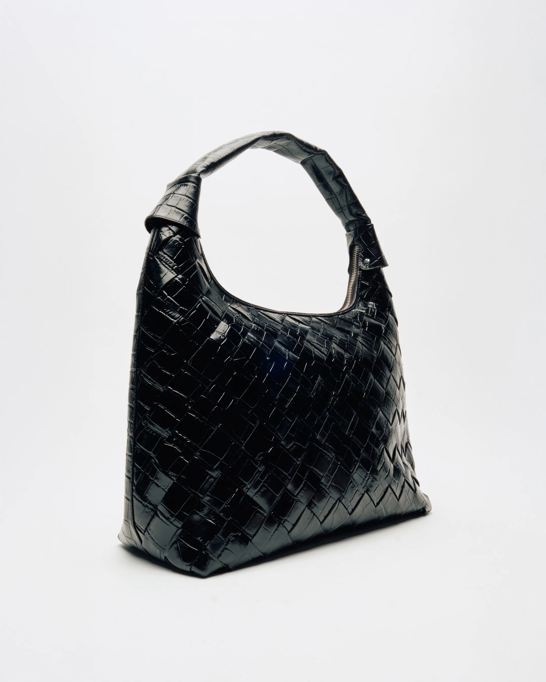 Big Dandy Braided Texas Black sold by Nunoo Bags product image thumbnail 4