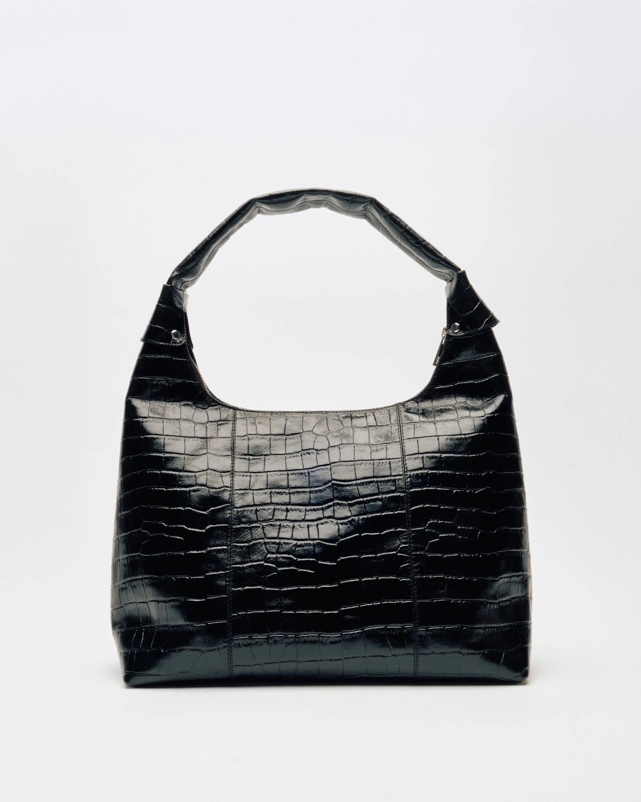 Big Dandy Braided Texas Black sold by Nunoo Bags product image thumbnail 5