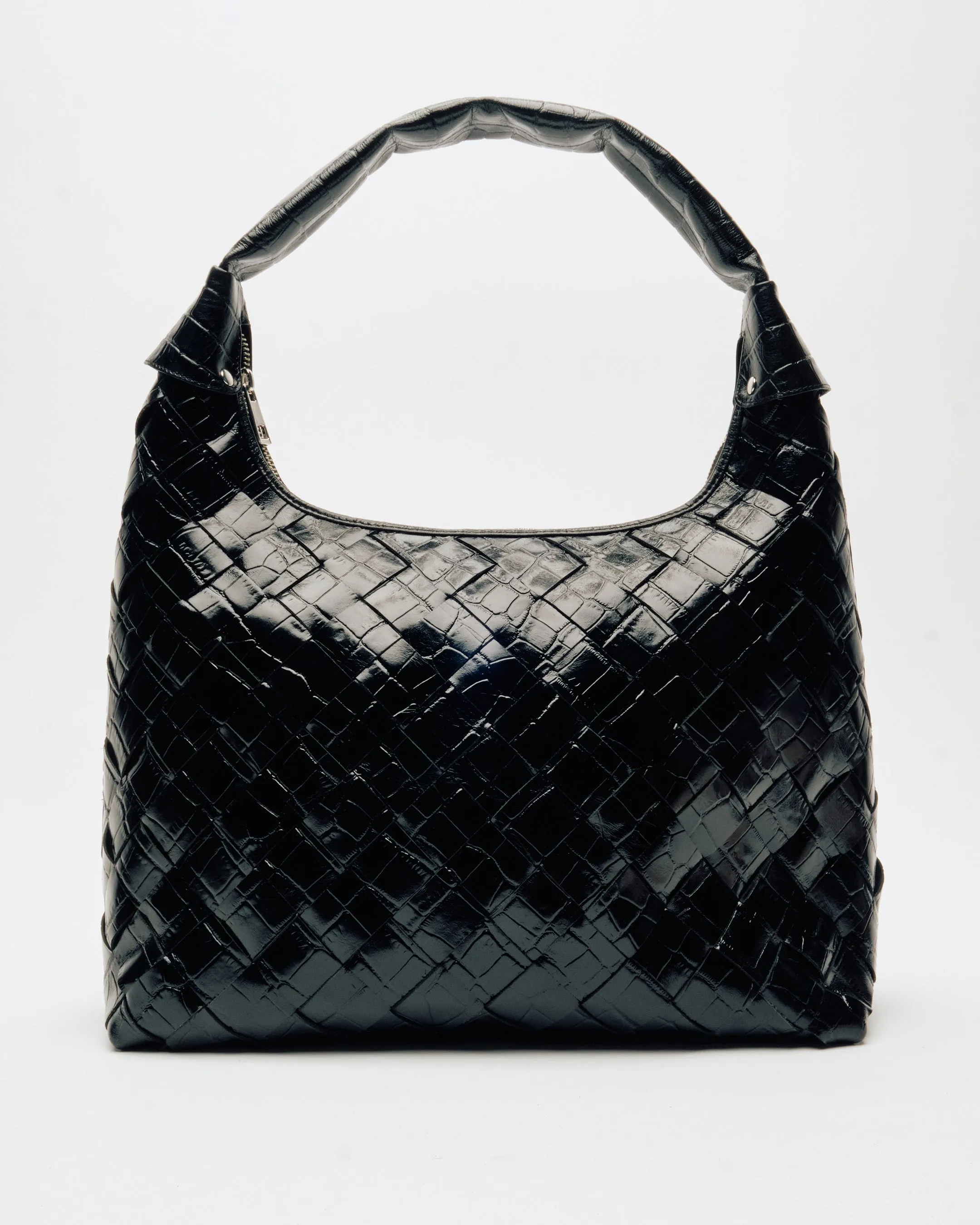 Big Dandy Braided Texas Black sold by Nunoo Bags product image thumbnail 3