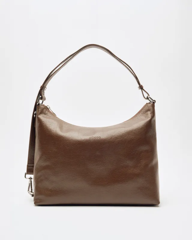 Rio Mountain Dark Brown sold by Nunoo Bags