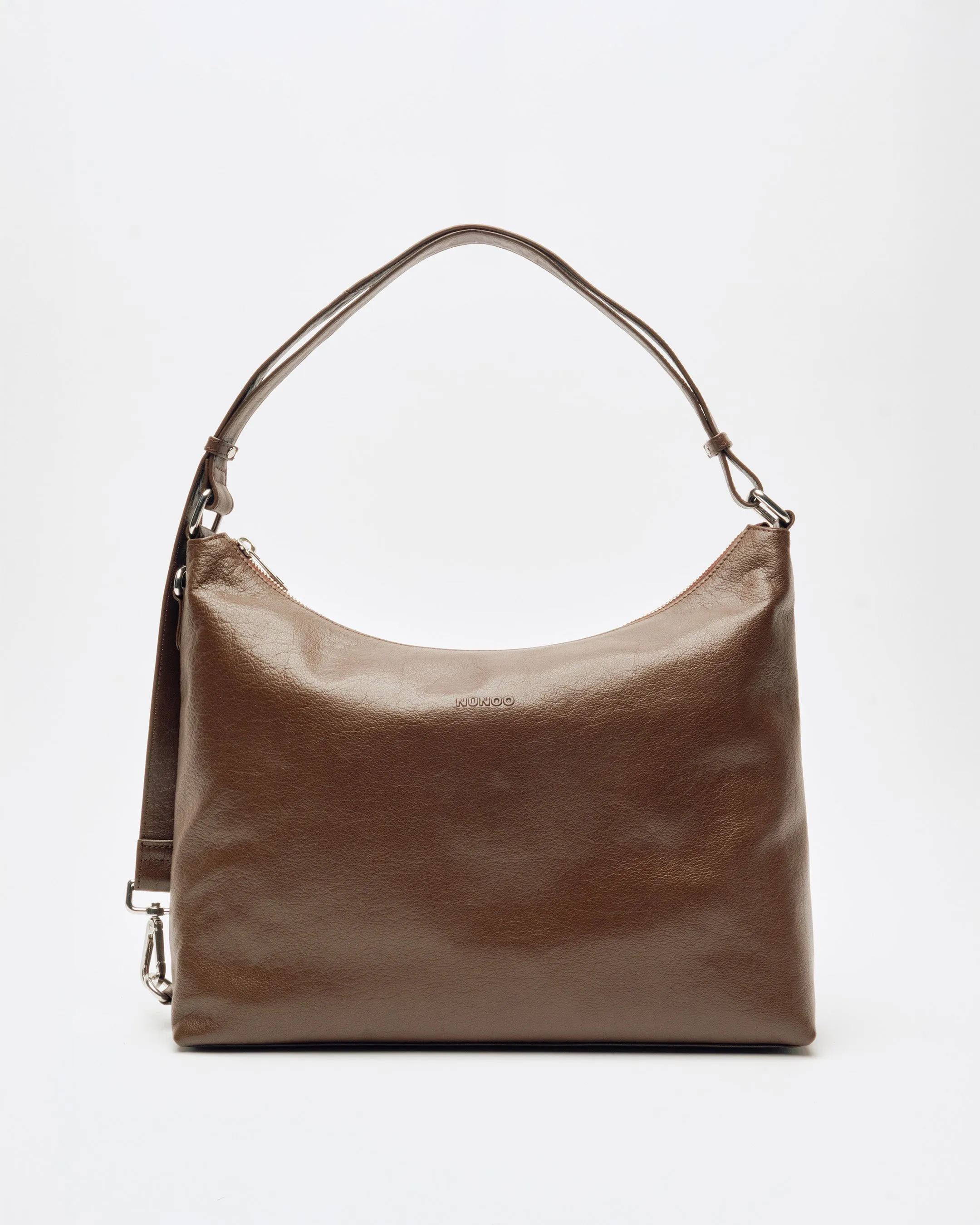 Rio Mountain Dark Brown sold by Nunoo Bags