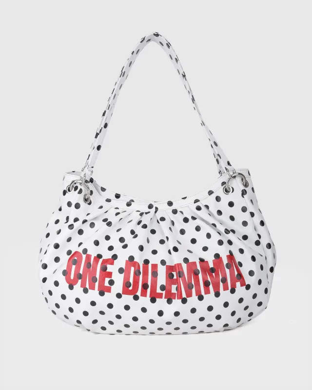 Elsa Small Dot Núnoo x One Dilemma sold by Nunoo Bags