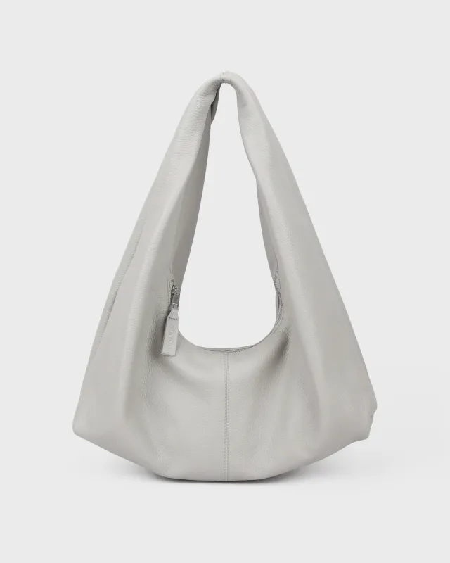 Small Alma Soft Grey sold by Nunoo Bags