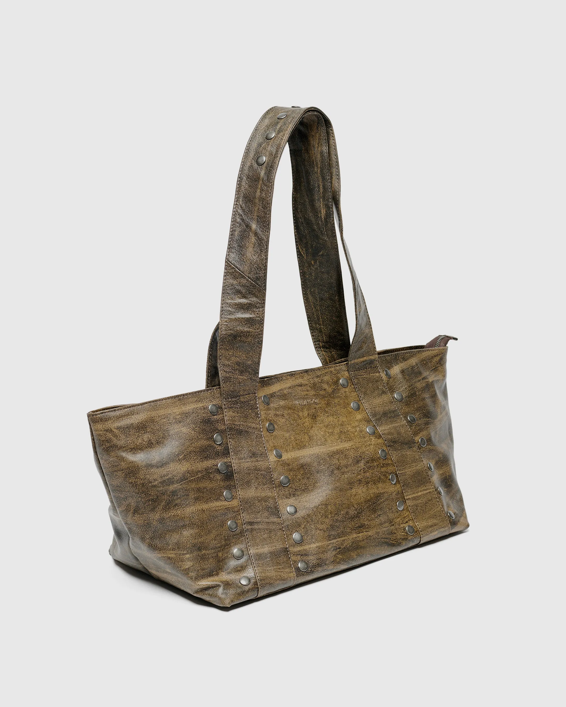 Maxi Shopper Rivet sold by Nunoo Bags product image thumbnail 4