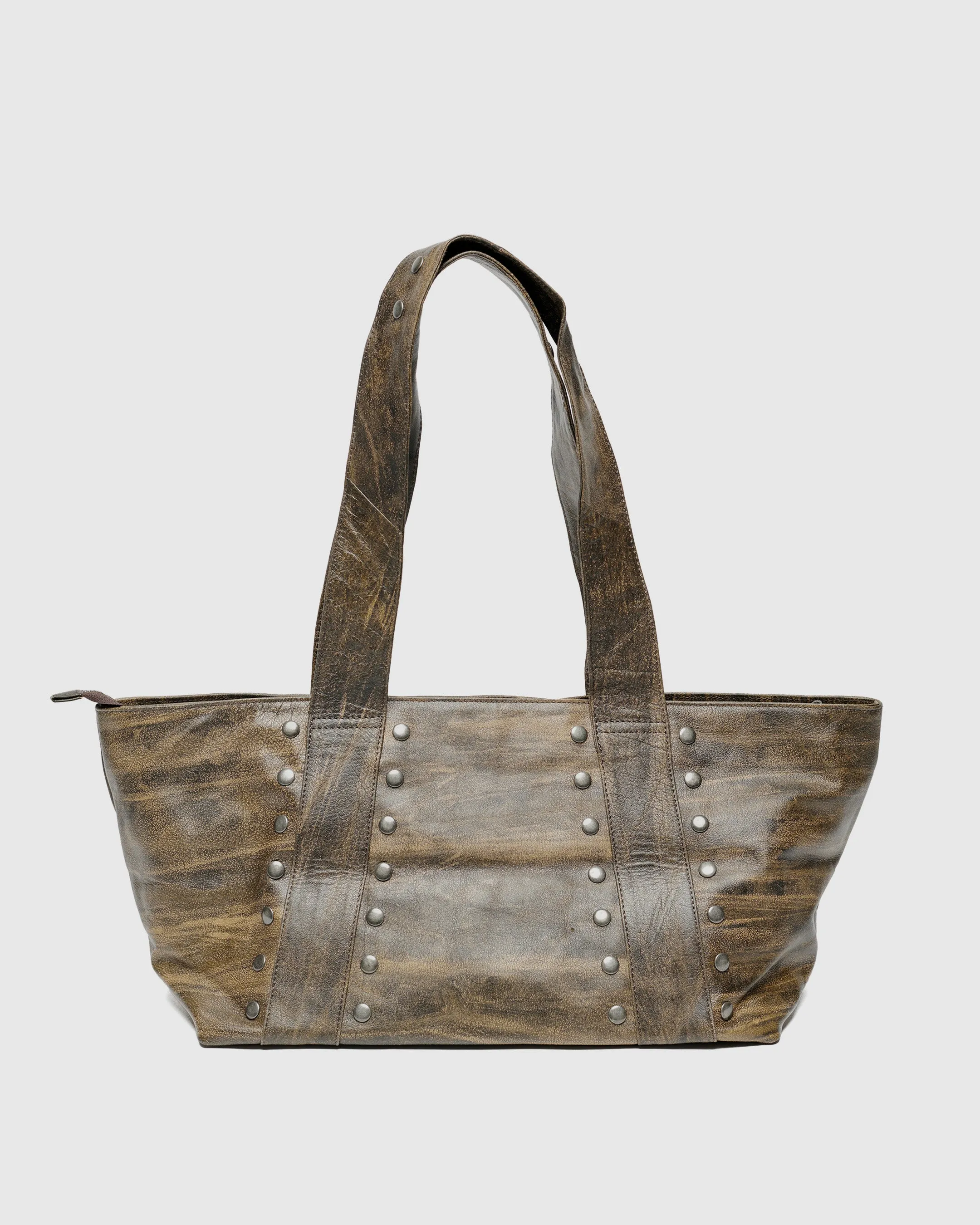 Maxi Shopper Rivet sold by Nunoo Bags product image thumbnail 3