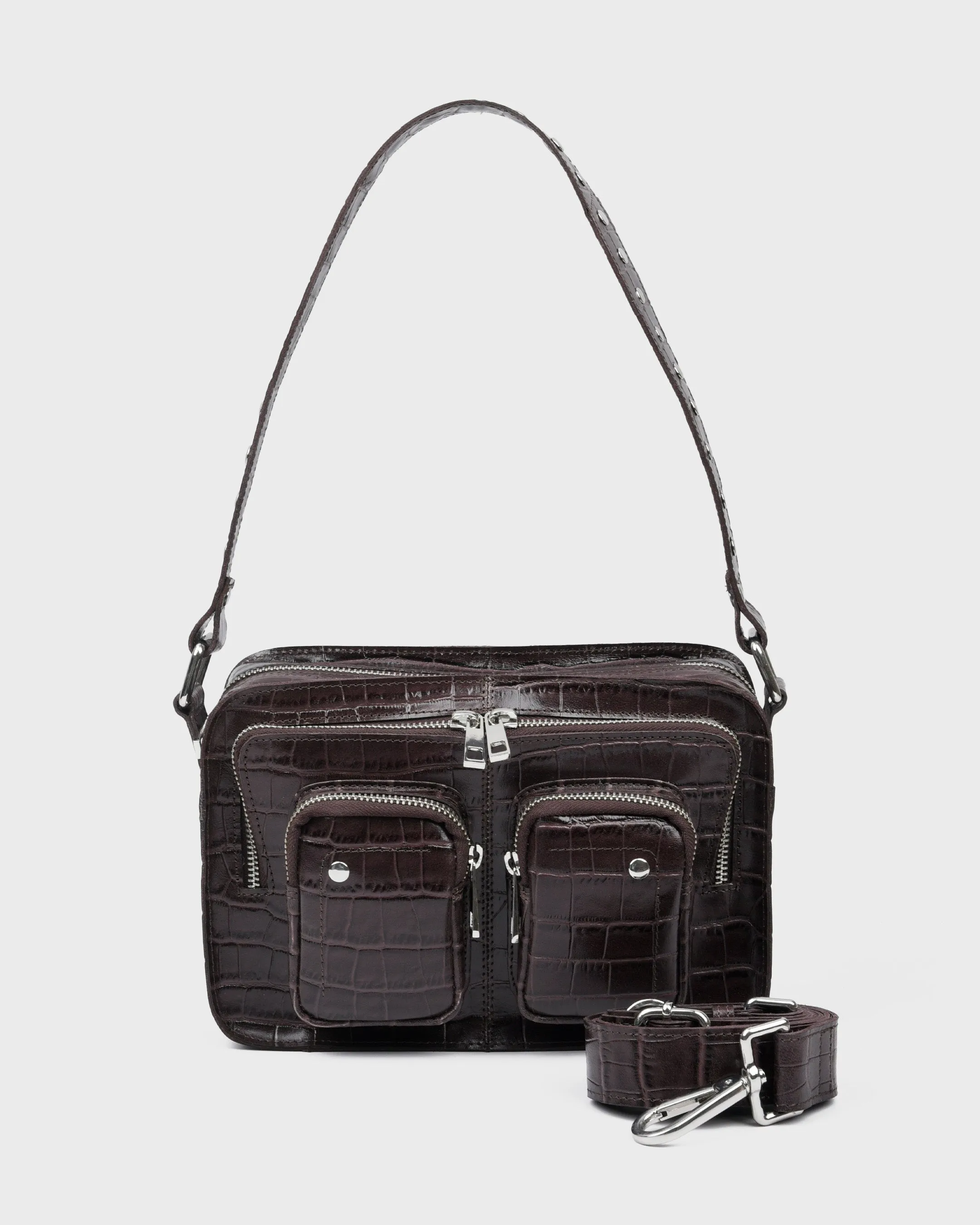 Ellie Texas Chocolate sold by Nunoo Bags product image thumbnail 2