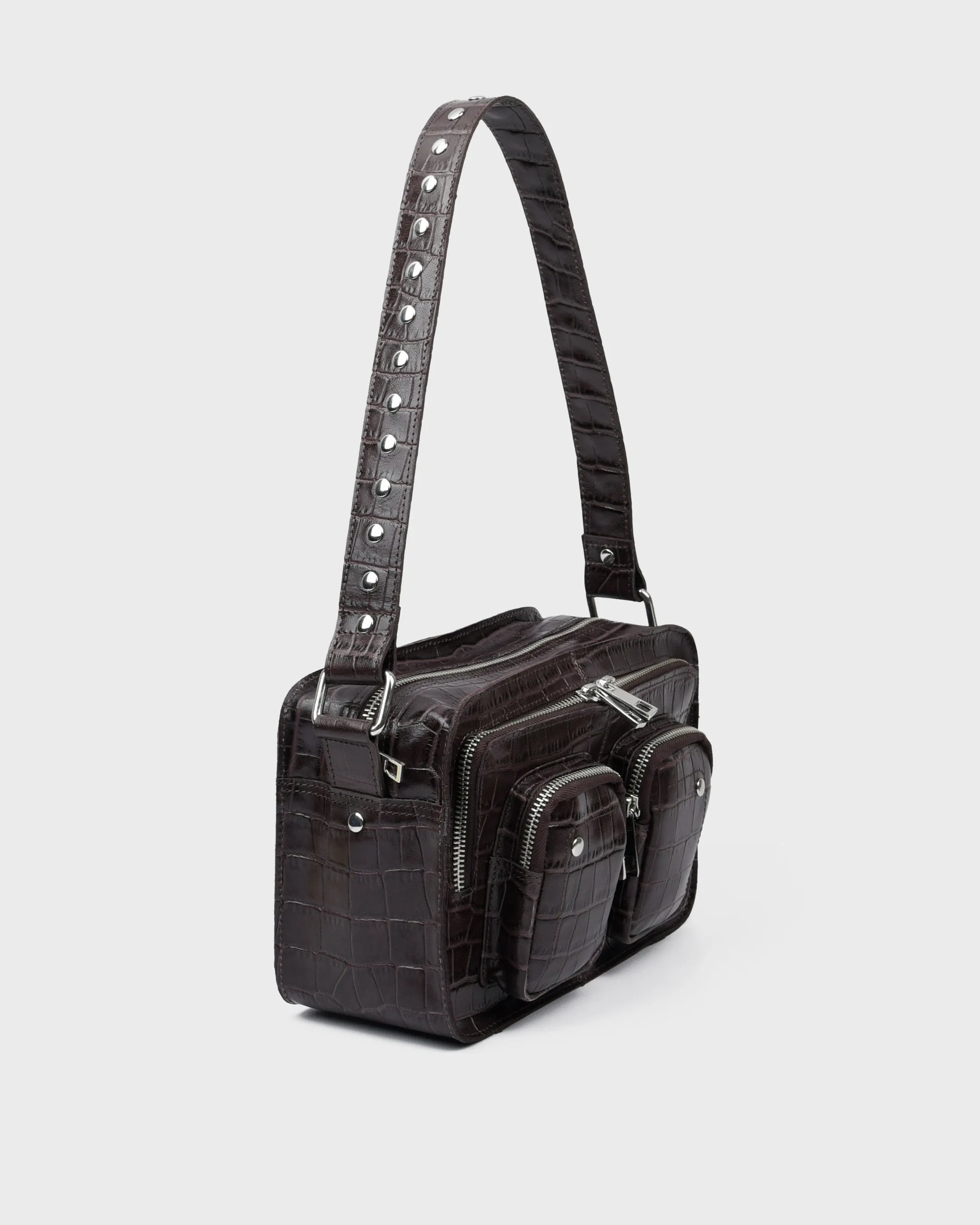 Ellie Texas Chocolate sold by Nunoo Bags product image thumbnail 3