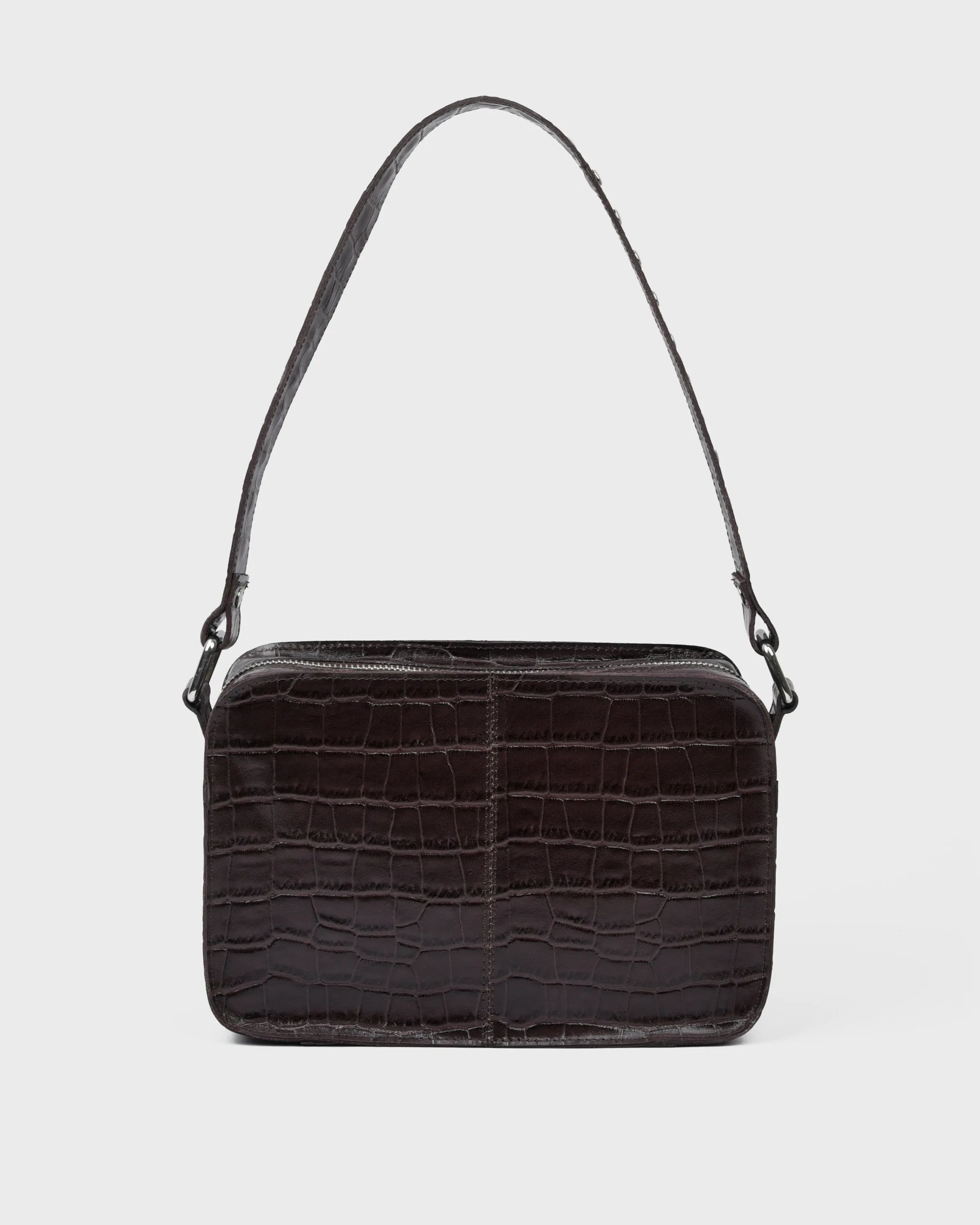 Ellie Texas Chocolate sold by Nunoo Bags product image thumbnail 4