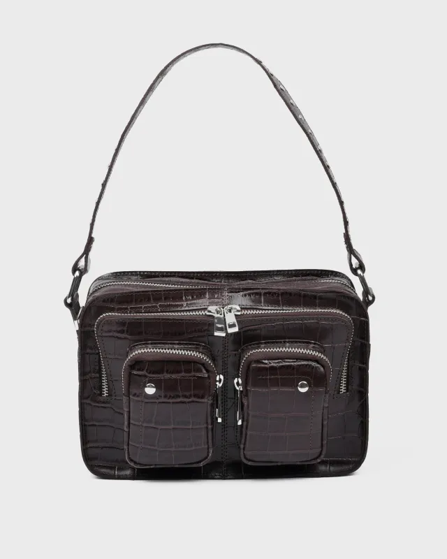 Ellie Texas Chocolate sold by Nunoo Bags