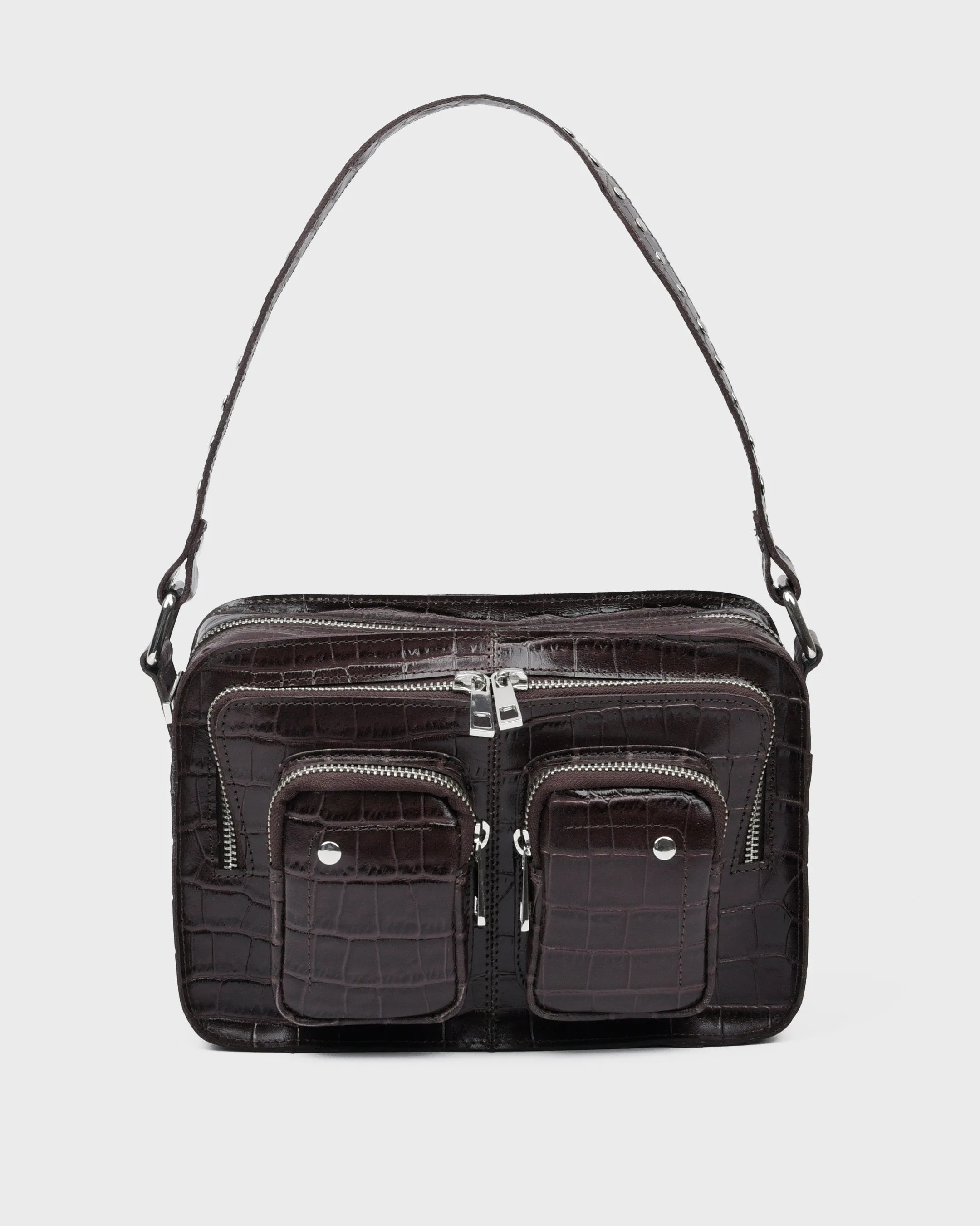 Ellie Texas Chocolate sold by Nunoo Bags