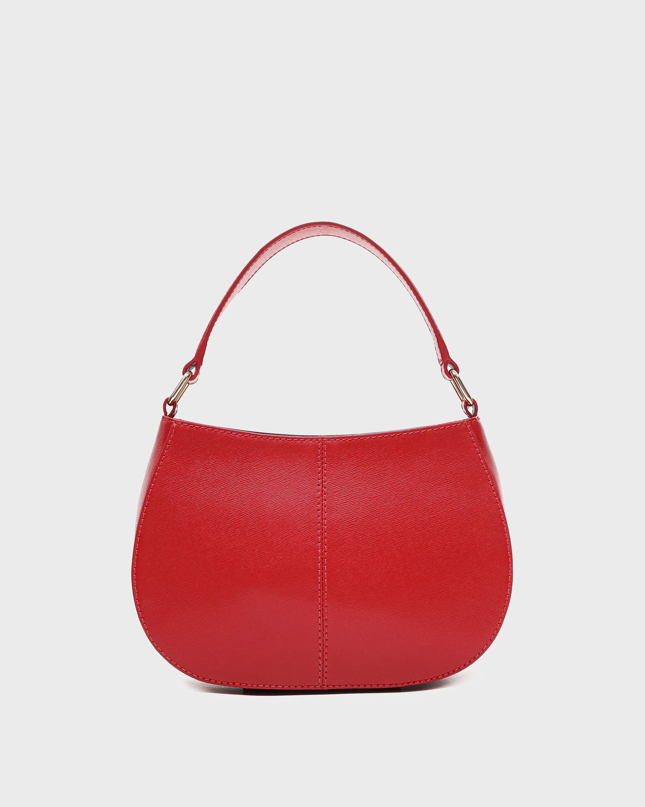 Betty Florence Fiery Red w. Gold sold by Nunoo Bags product image thumbnail 3