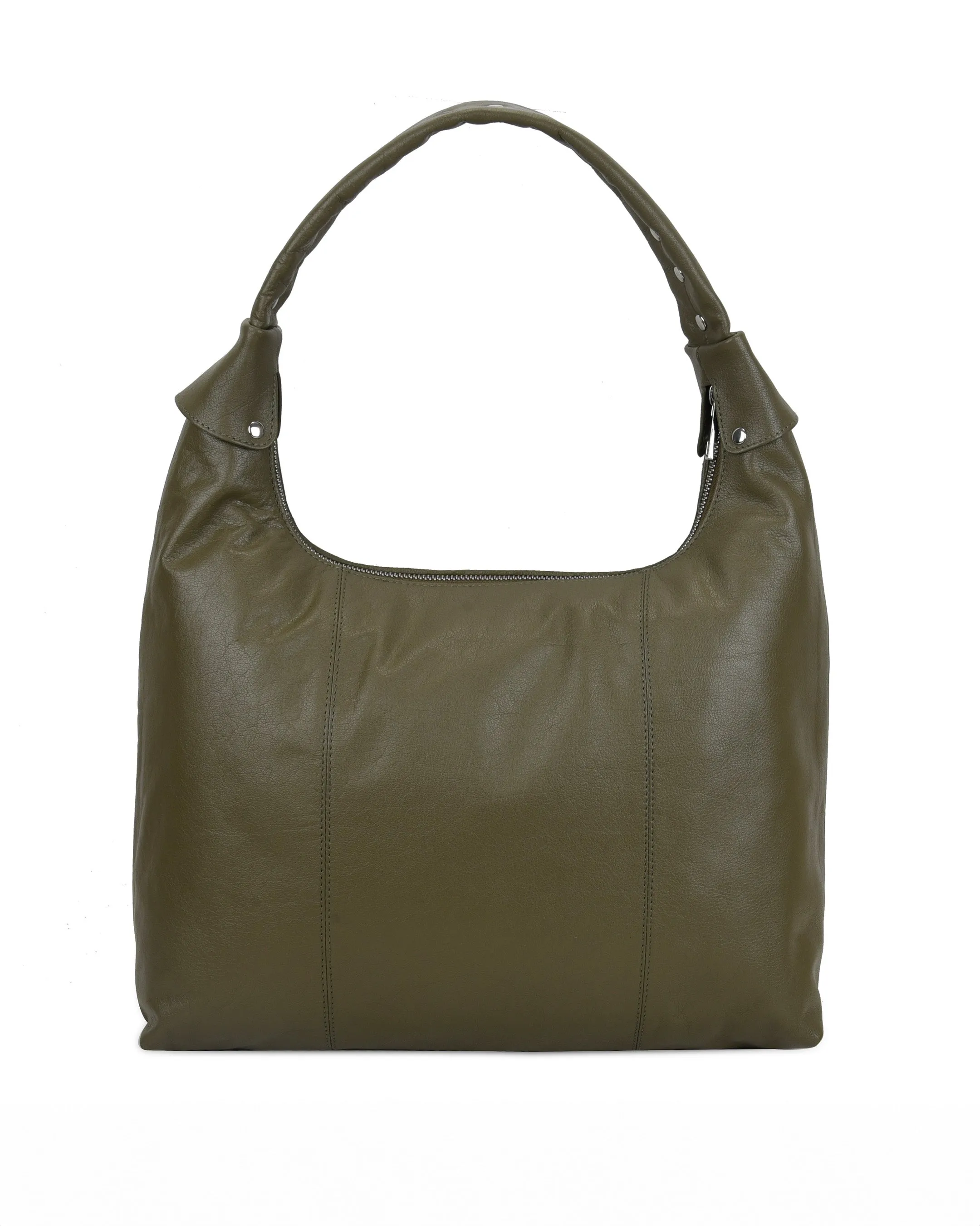 Big Dandy Braided Mountain Dark Olive sold by Nunoo Bags product image thumbnail 4