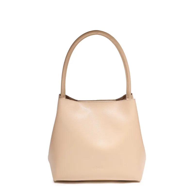 Chiara Rope Florence Beige sold by Nunoo Bags
