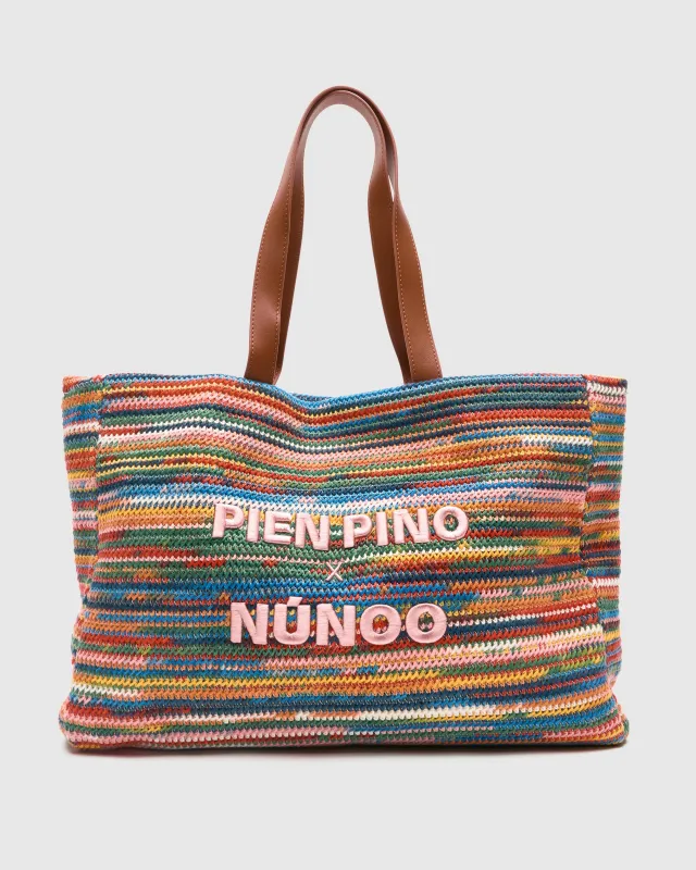 Lina Crochet Multi sold by Nunoo Bags