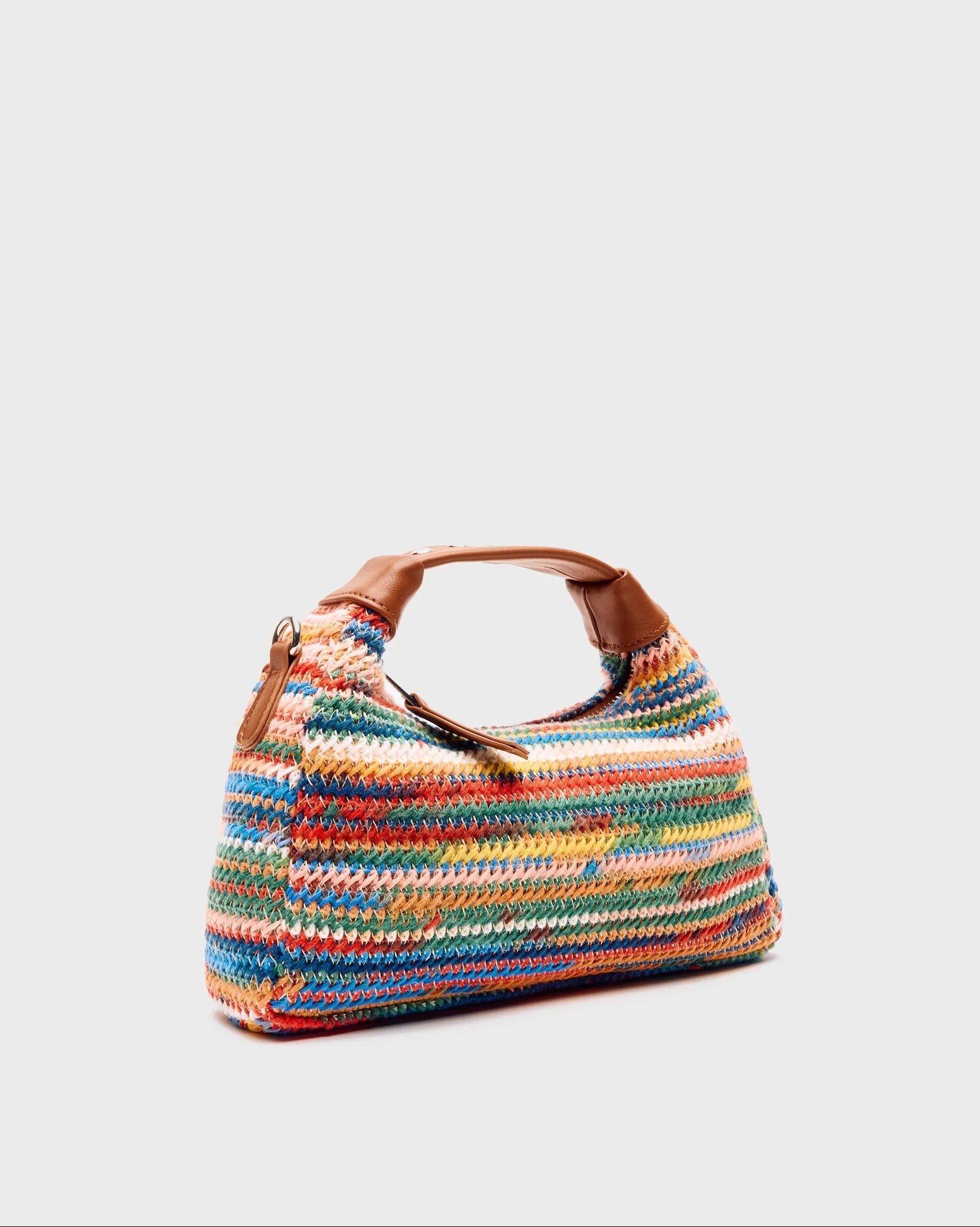 Mini Dandy Crochet Multi sold by Nunoo Bags product image thumbnail 3