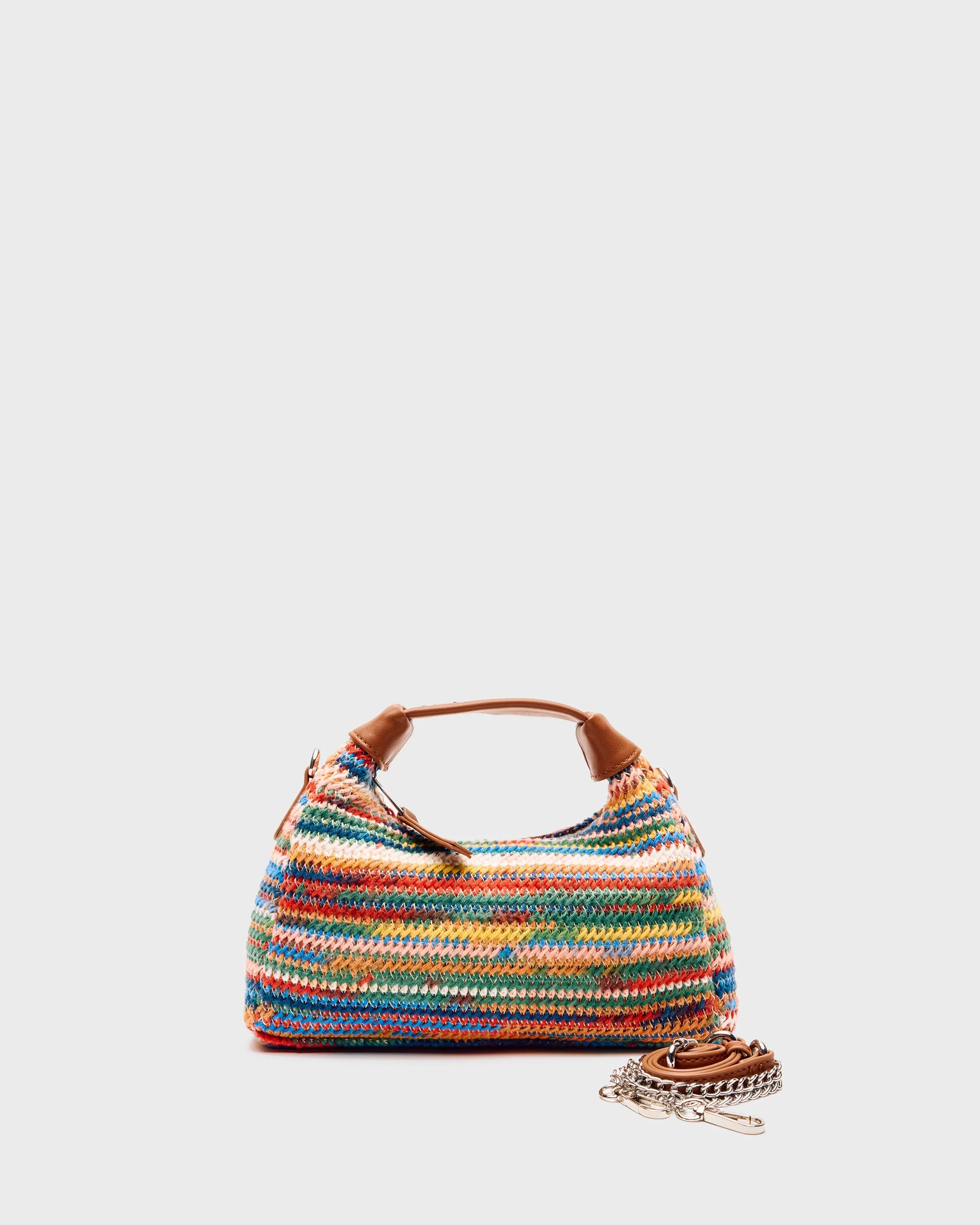 Mini Dandy Crochet Multi sold by Nunoo Bags product image thumbnail 2