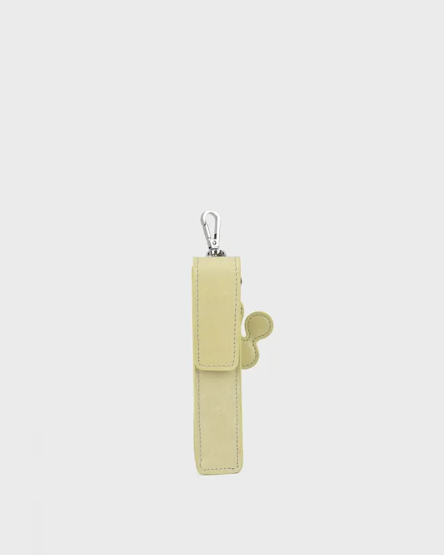 Lipgloss Charm Megah Mellow Green made by Nunoo Bags