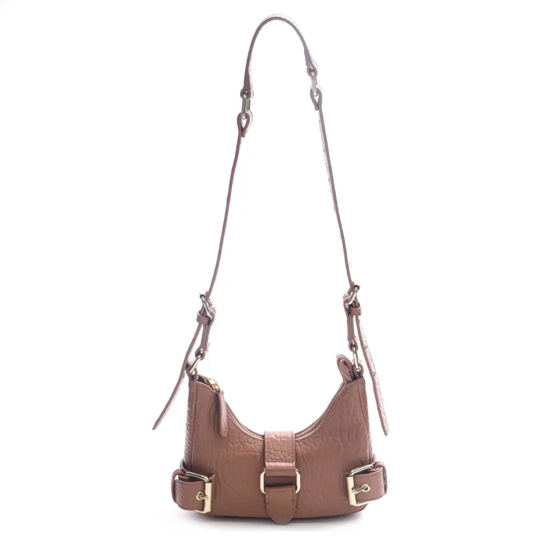 Amomento Shirring Bag in Black | Parallel