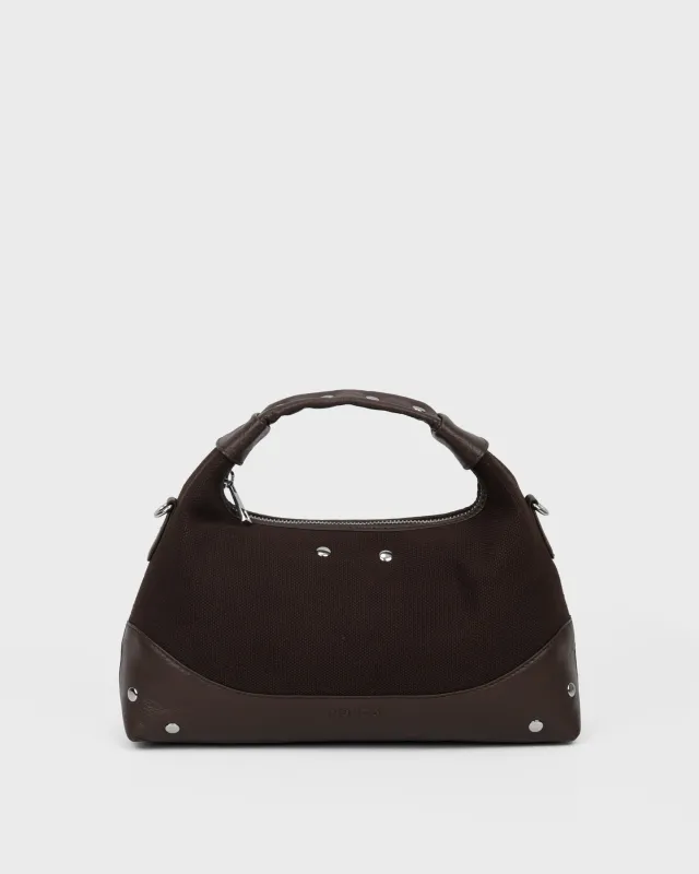 Dandy Canvas Chocolate made by Nunoo Bags