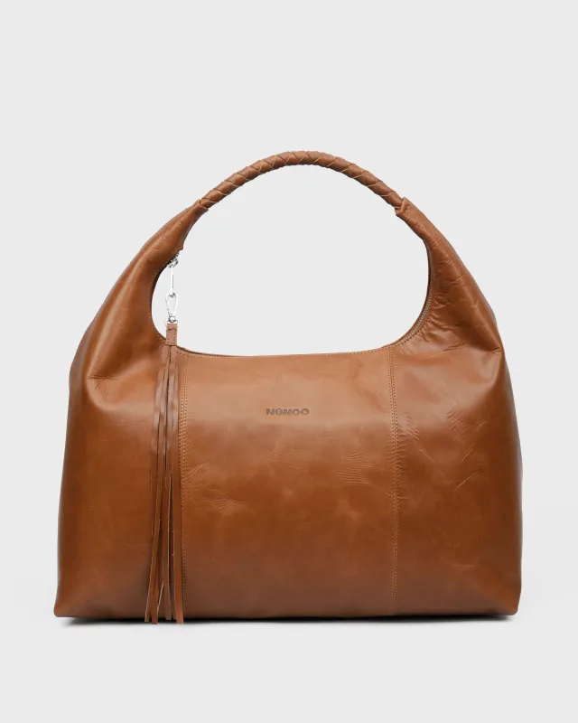 Maxi Dandy River Brown sold by Nunoo Bags