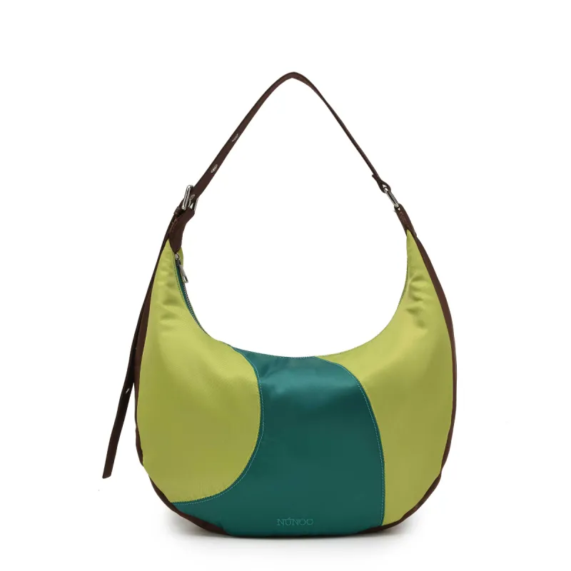 Stella Recycled Nylon Green Susmie sold by Nunoo Bags