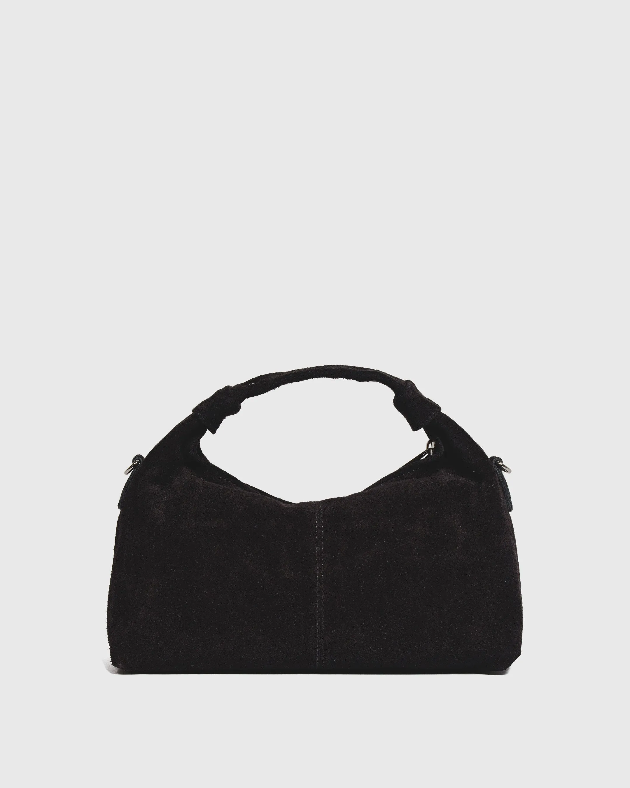 Dandy Rivet Suede Black sold by Nunoo Bags product image thumbnail 3