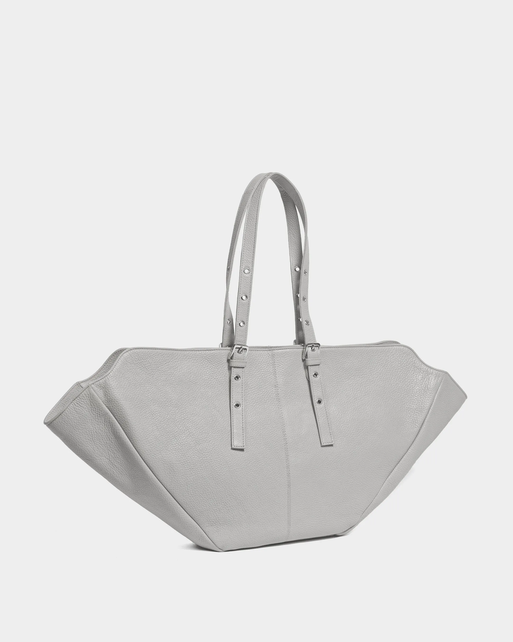 Nora Soft Grey sold by Nunoo Bags product image thumbnail 2