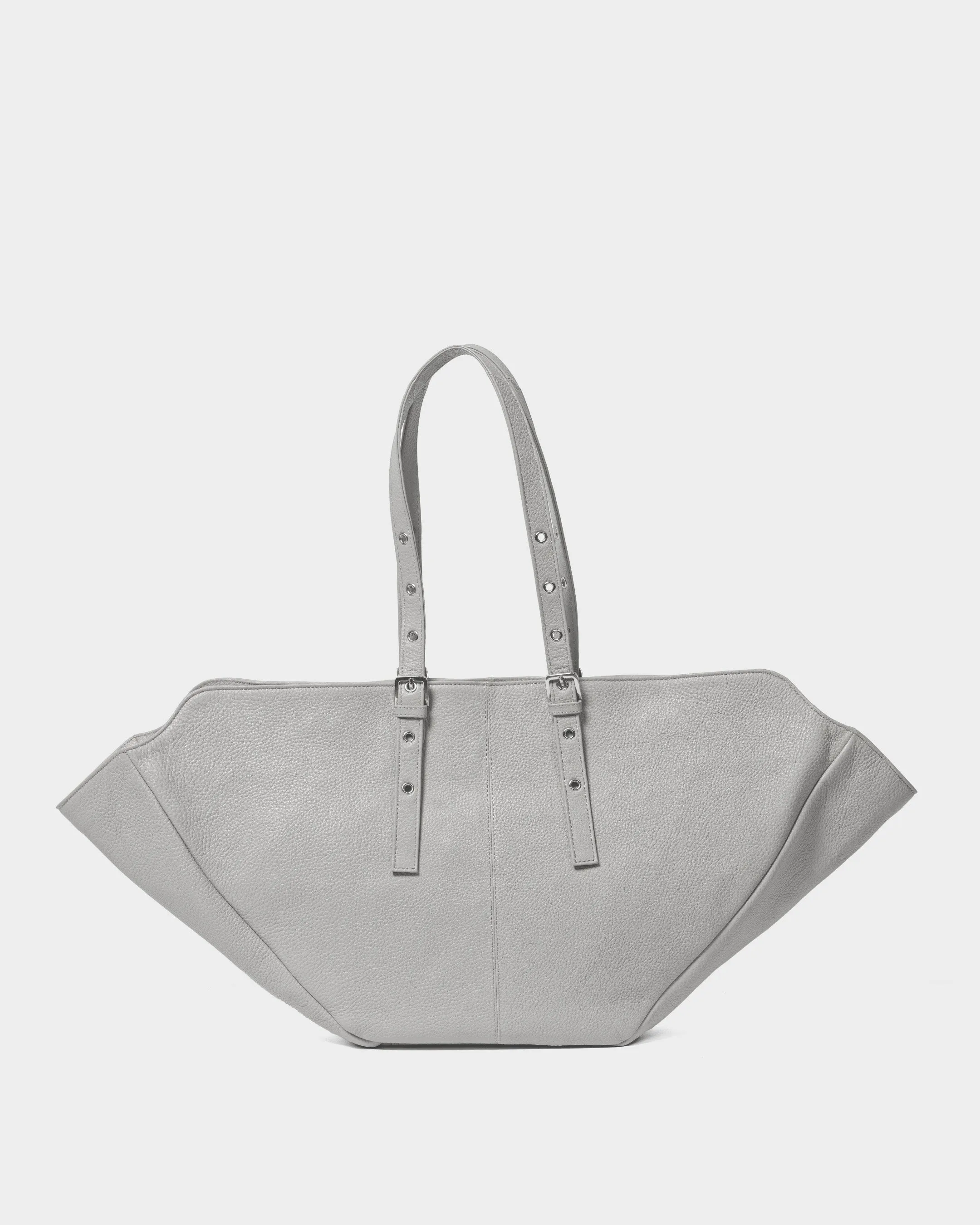 Nora Soft Grey sold by Nunoo Bags product image thumbnail 3