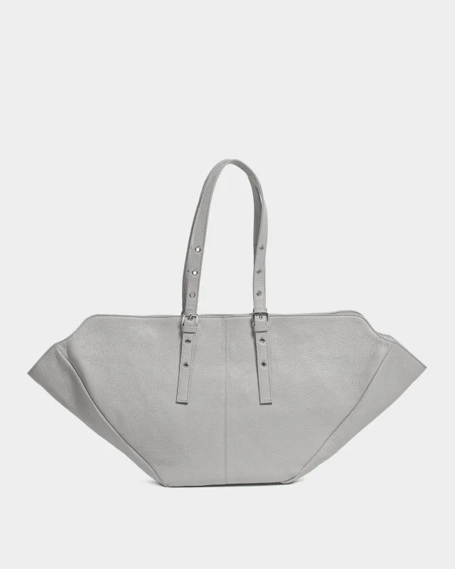 Nora Soft Grey sold by Nunoo Bags