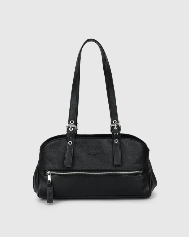 Hazel Mountain Black sold by Nunoo Bags