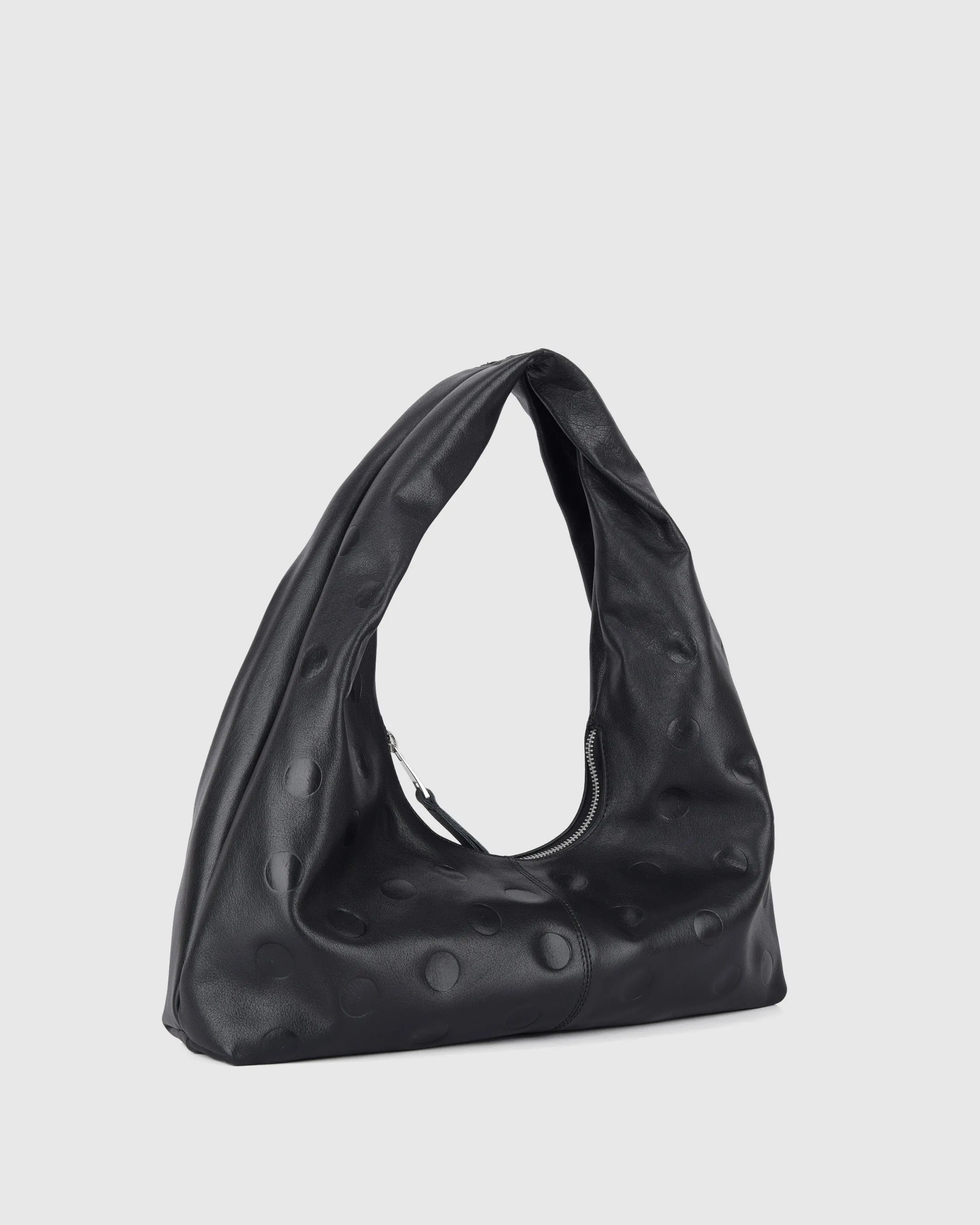 Small Alma Dot Mountain Black sold by Nunoo Bags product image thumbnail 2