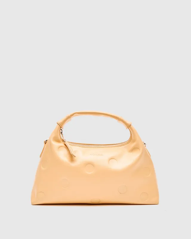 Dandy Dot Mountain Cream made by Nunoo Bags