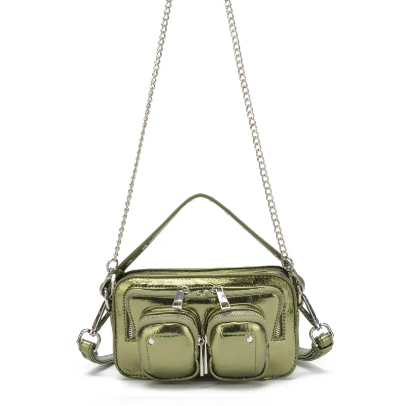 Helena Recycled Cool Light Green sold by Nunoo Bags
