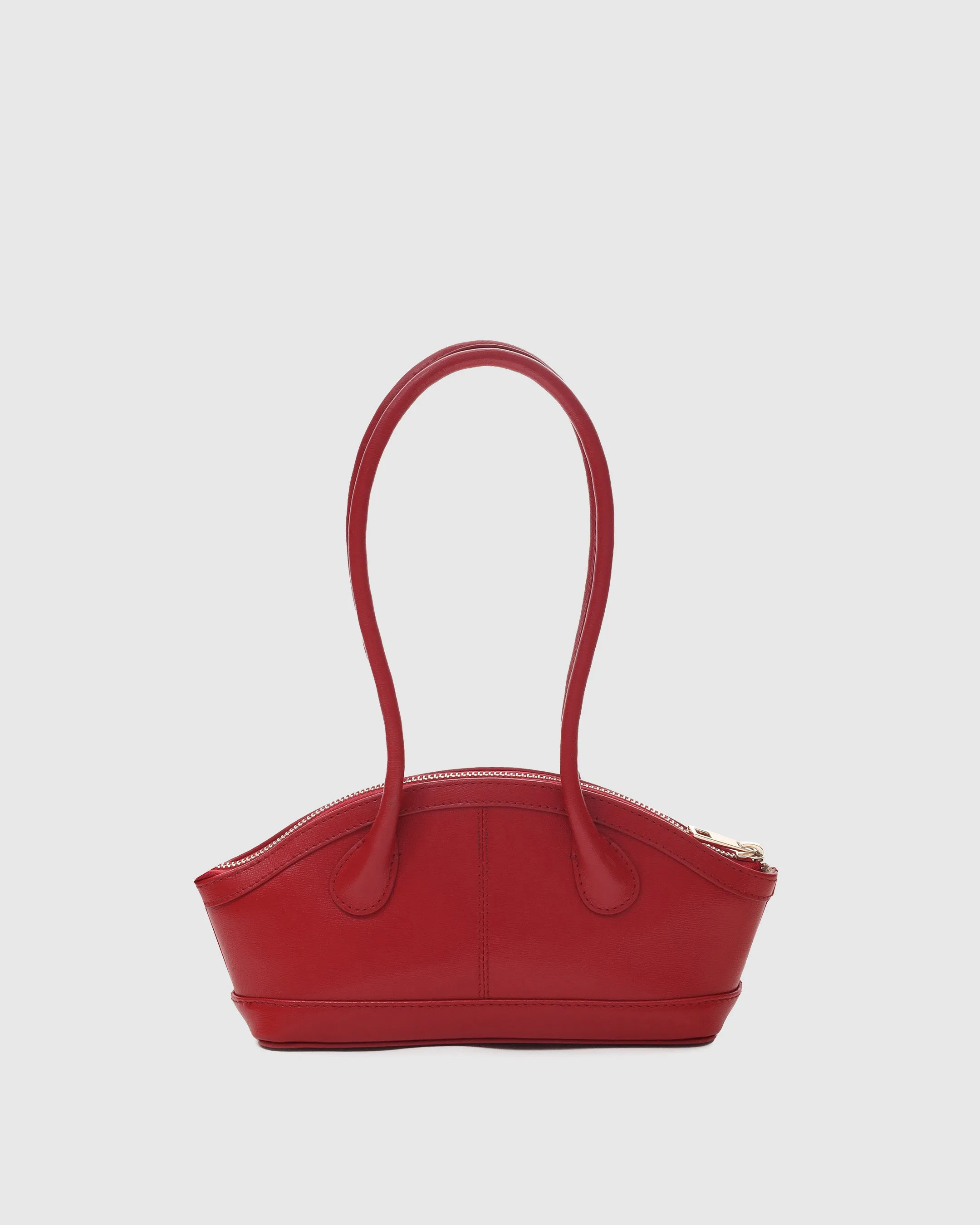 Small Ayo Florence Fiery Red w. Gold sold by Nunoo Bags product image thumbnail 3