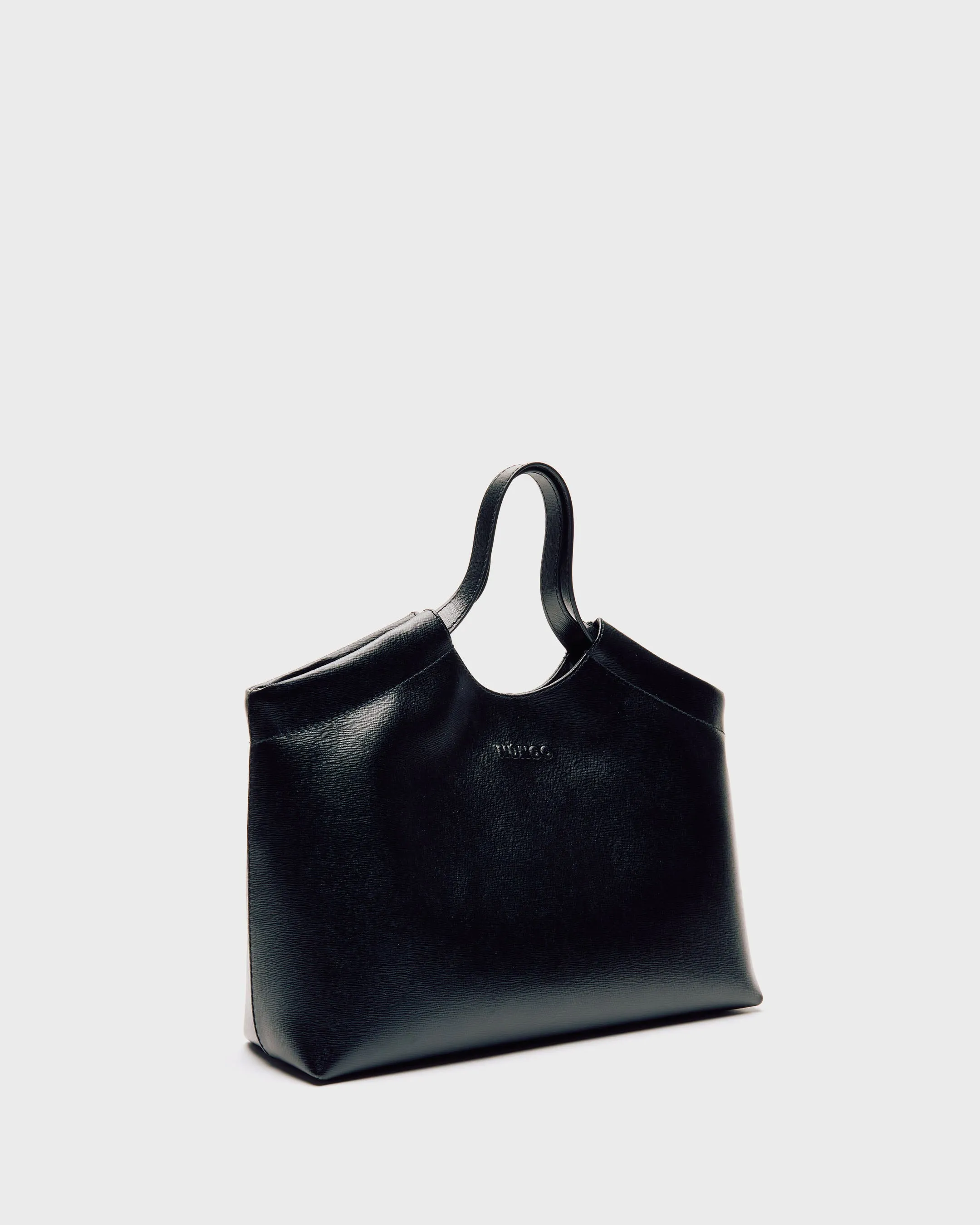 Small Bellis Florence Black sold by Nunoo Bags product image thumbnail 2
