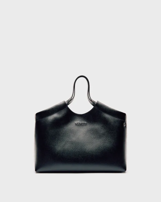 Small Bellis Florence Black sold by Nunoo Bags