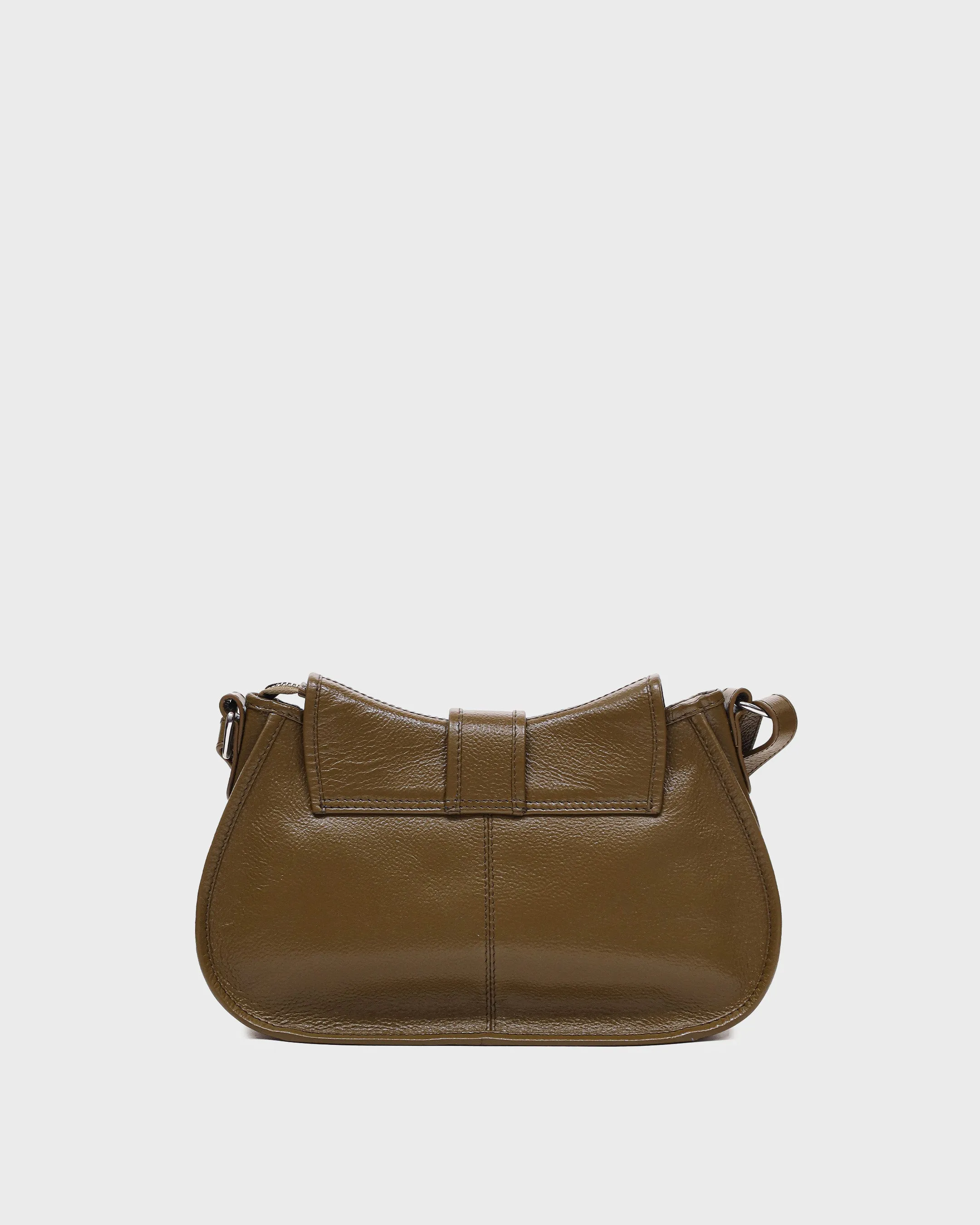 Maria Nevada Dusty Olive sold by Nunoo Bags product image thumbnail 3