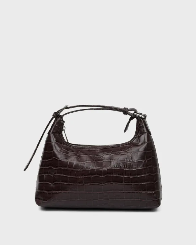 Dandy Buckle Texas Chocolate sold by Nunoo Bags