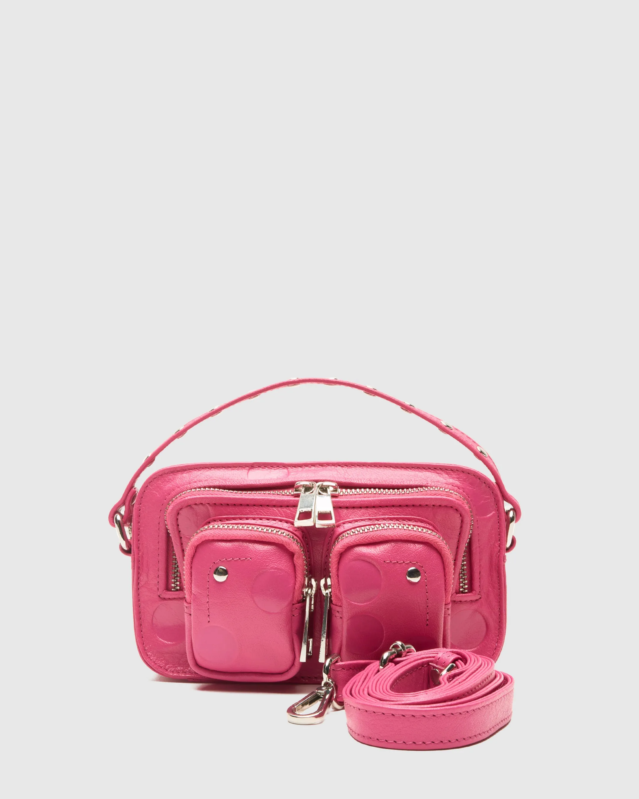 Helena Dot Mountain Fuschia sold by Nunoo Bags product image thumbnail 2