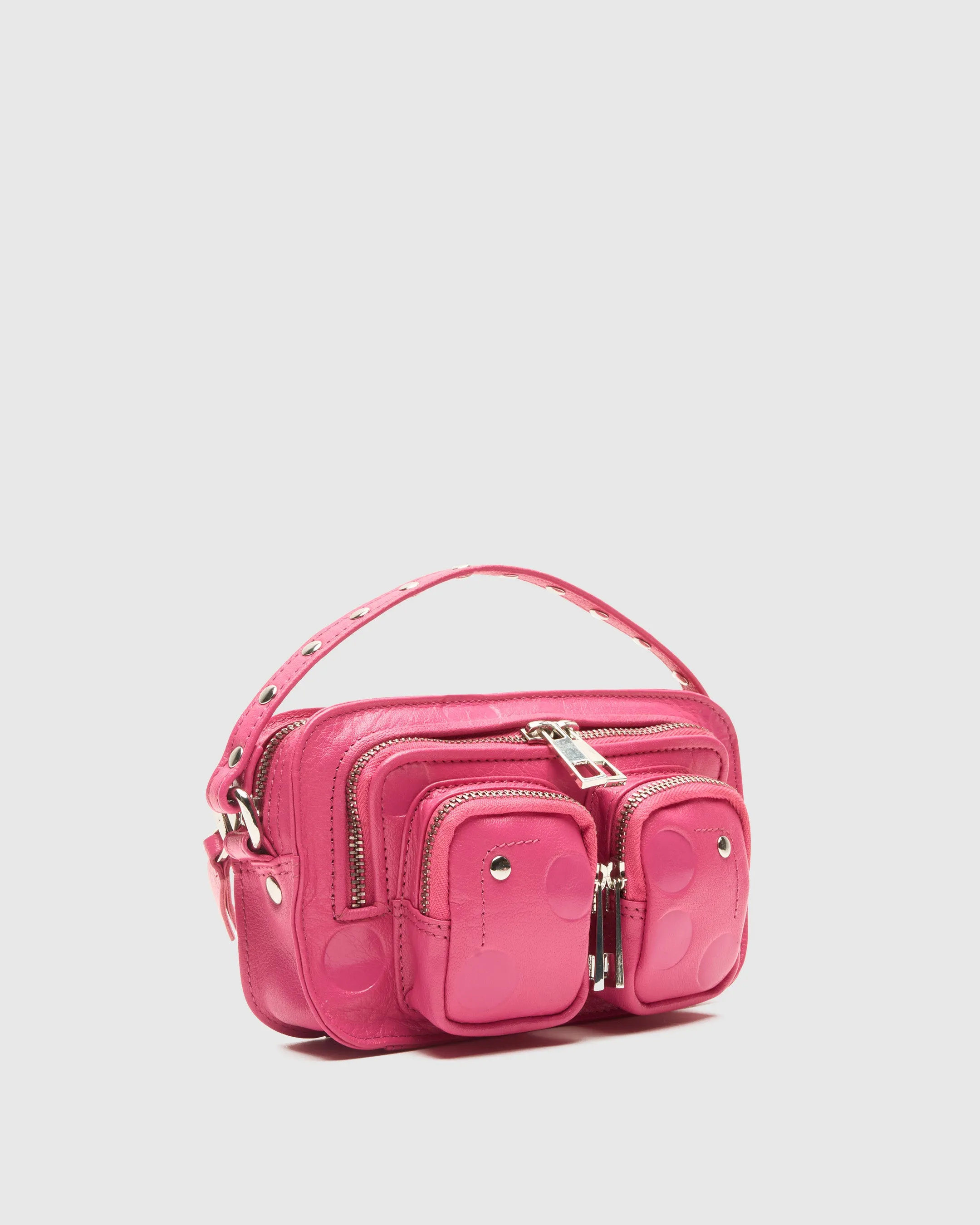 Helena Dot Mountain Fuschia sold by Nunoo Bags product image thumbnail 3