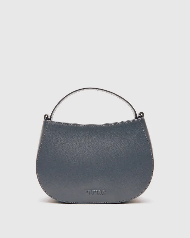 Betty Florence Dark Pearl made by Nunoo Bags