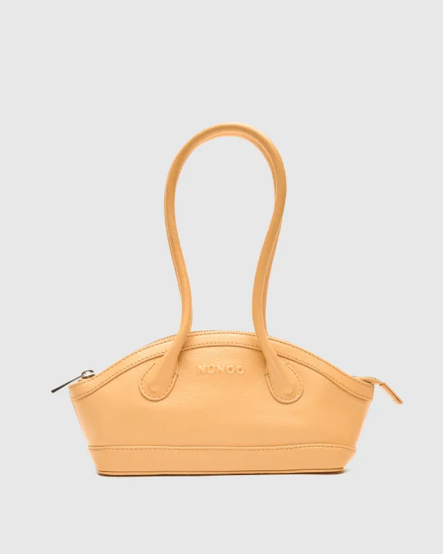 Small Ayo Nevada Cream made by Nunoo Bags