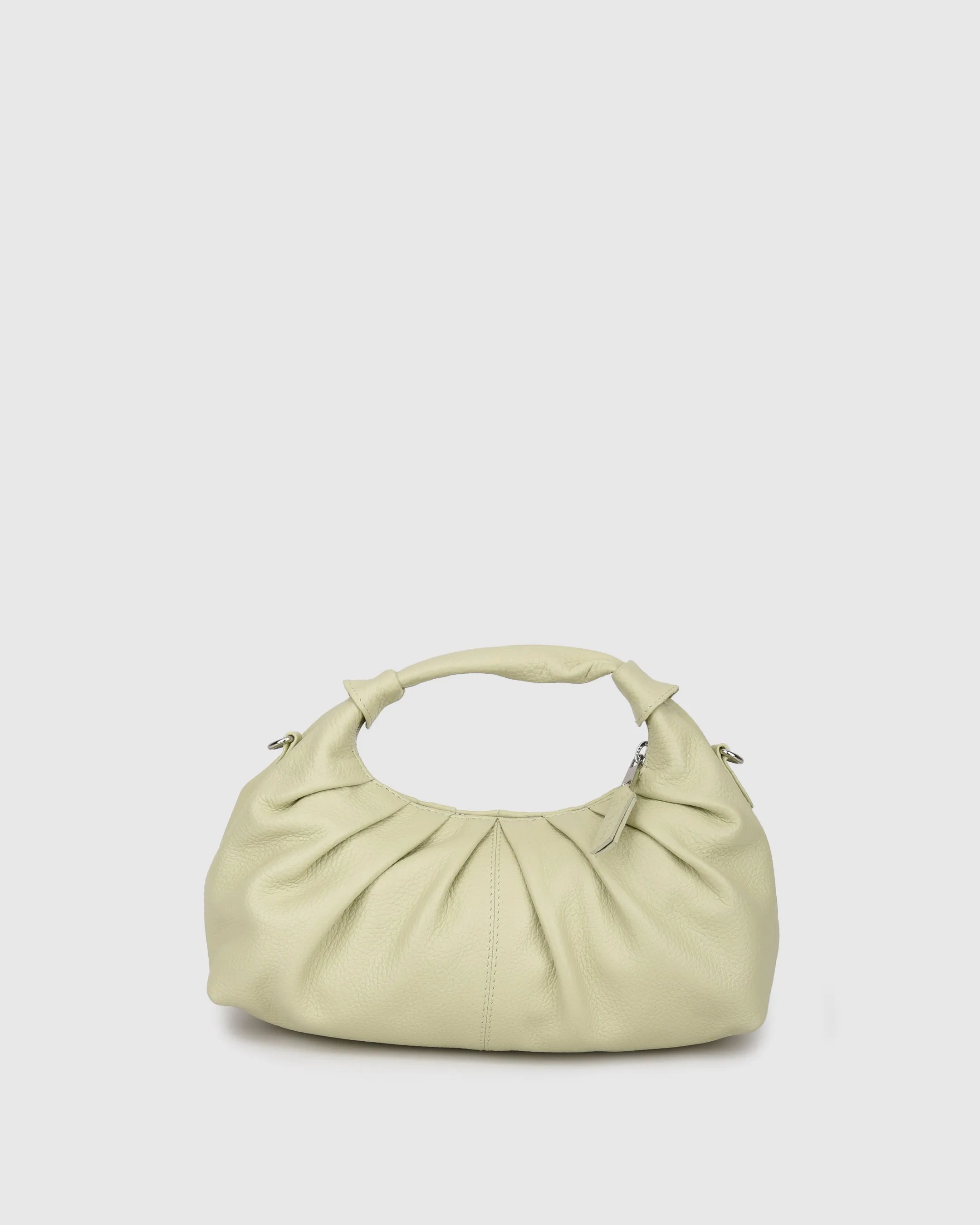 Dandy Draped Soft Sage sold by Nunoo Bags product image thumbnail 4