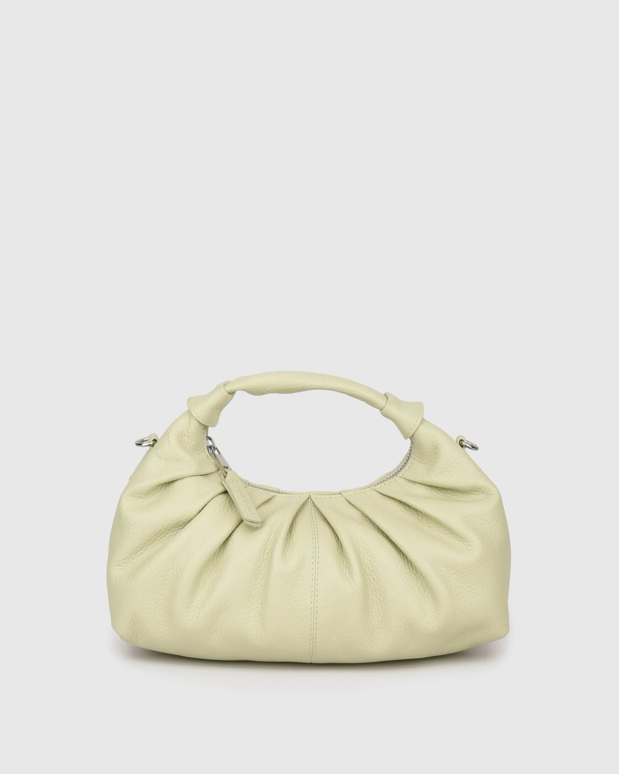 Dandy Draped Soft Sage sold by Nunoo Bags