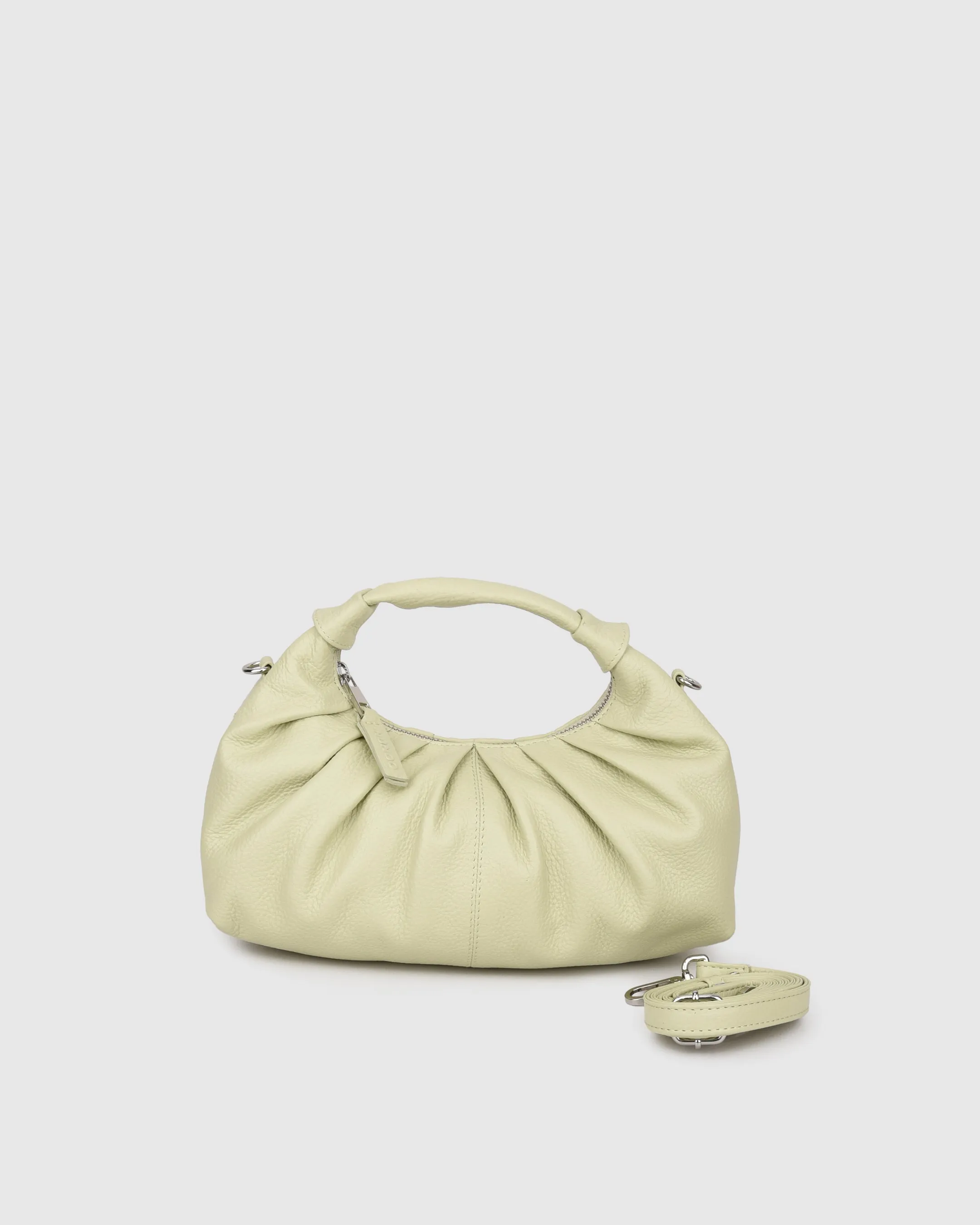 Dandy Draped Soft Sage sold by Nunoo Bags product image thumbnail 2