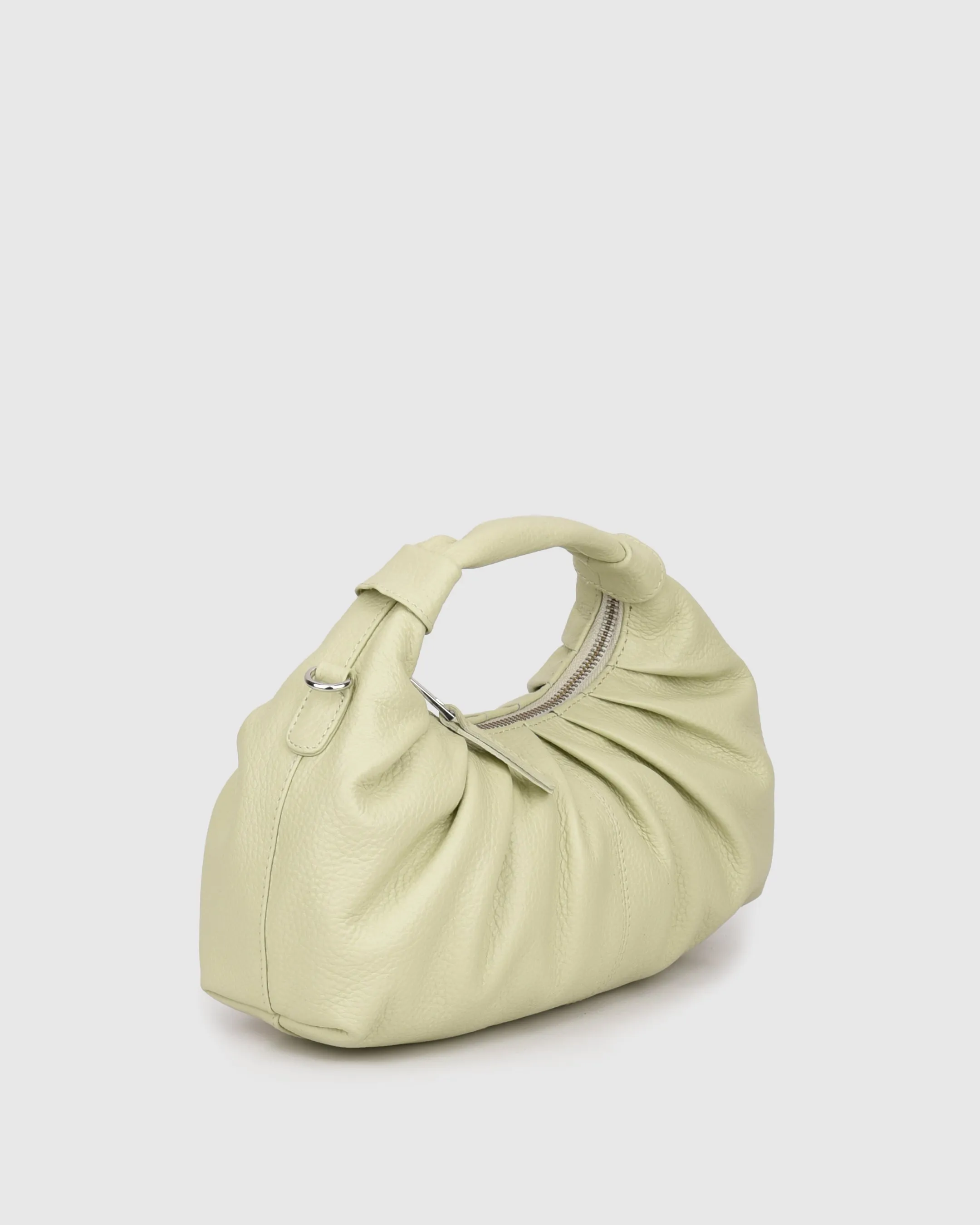 Dandy Draped Soft Sage sold by Nunoo Bags product image thumbnail 3